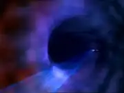 Subspace tractor beam