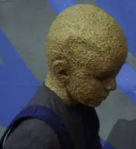 ... as a Suliban boy