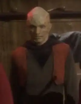 ... as a Suliban prisoner