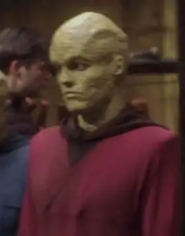 ... as a Suliban prisoner