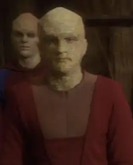 ... as a Suliban prisoner