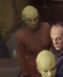 ... as a Suliban prisoner