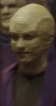 ... as a Suliban prisoner