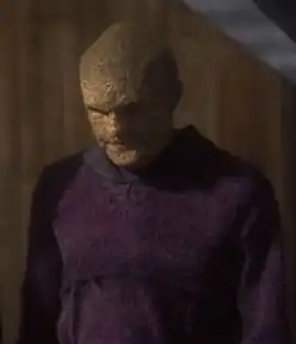 ... as a Suliban prisoner