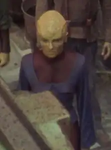 ... as a Suliban prisoner