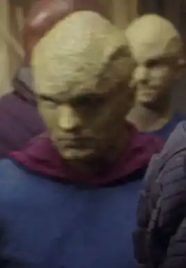 ... as a Suliban prisoner