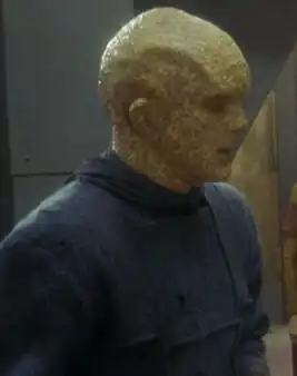 ... as a Suliban prisoner