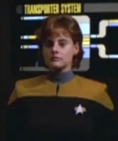 Susan Nicoletti in 2375