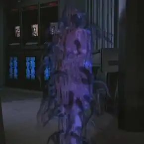 Suspiria, the Caretaker's mate