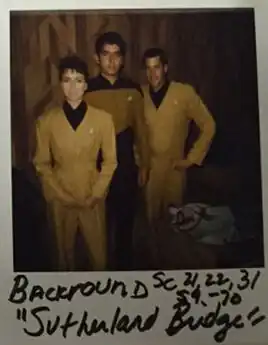 Sutherland crew, Redemption II