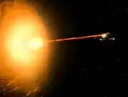 Swarm interferometric pulse