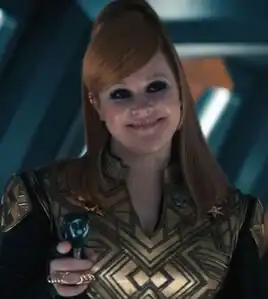 Captain Sylvia Tilly (2255)