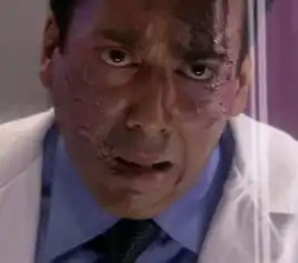 Symbalene blood burn