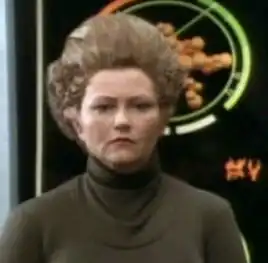 ... as a T'Lani scientist