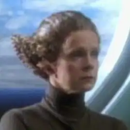 ... as a T'Lani scientist