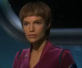 T'Pol in 2154
