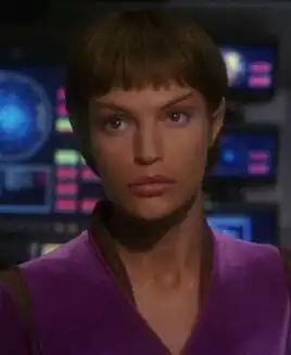 T'Pol, early 2154
