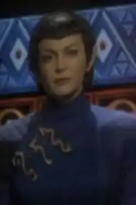 ...as the Vulcan captain