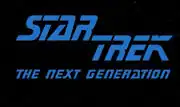 The TNG series logo
