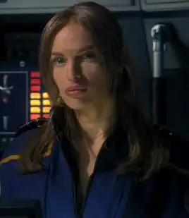 T'Pol in 2155