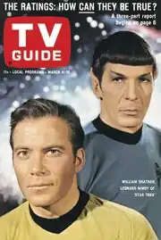 TV Guide cover, 1967-03-04