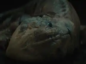 Taglonen, an Abronian