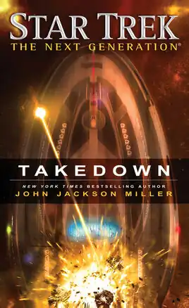 Takedown cover