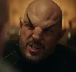 ...as a Tal Shiar operative