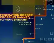 Talarian Republic, 2324