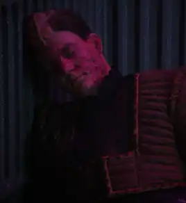 ...as a Talarian cadet