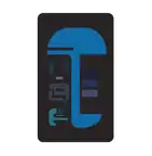 The Talarian logo, 2367