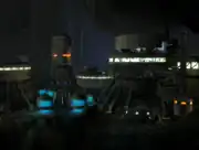 Talaxian asteroid colony