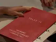 Talos IV (file) cover