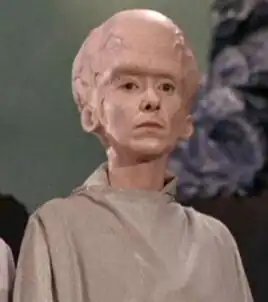 ...as the Second Talosian