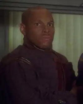 ... as a Tandaran guard