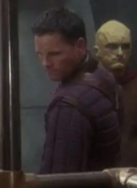 ... as a Tandaran guard