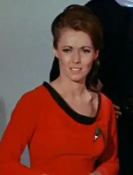 ...as Yeoman Tankris.