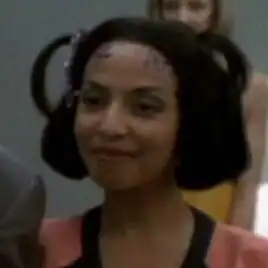 ...as a Taresian woman