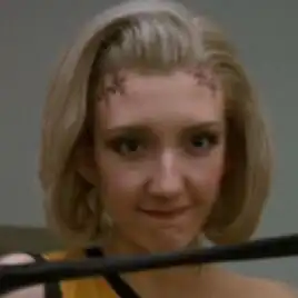 ...as a Taresian woman