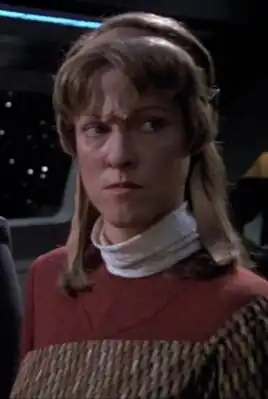 ... as a Kyrian dignitary