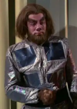 ...as a Tellarite inmate.