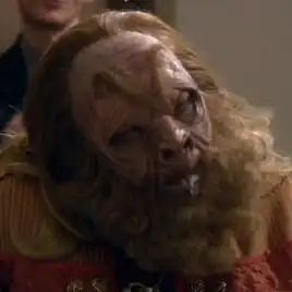 ...as a Tellarite delegate