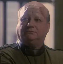 Doctor Temec in 2152