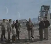 Terra Nova groundbreaking