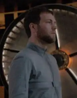 ...as a Terran prisoner