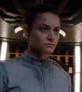 ...as a Terran prisoner