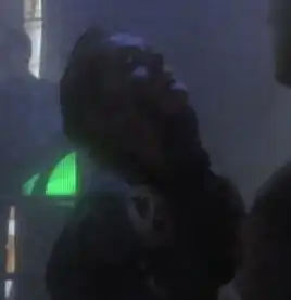 ...as a Terran slave