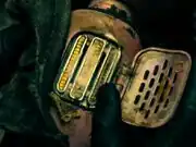 Terrenium power source