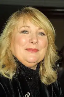 ...as Roberta Lincoln.