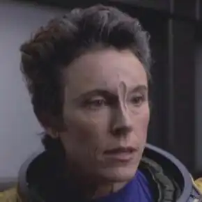 Terrina, a female of her species